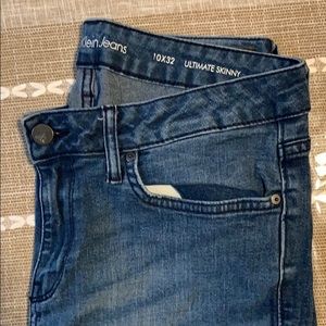 Calvin Klein Jeans 10X32 Ultimate Skinny